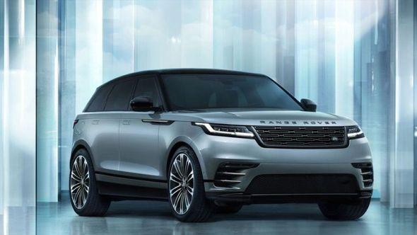 Range Rover Velar: Fokus promjena je u kabini - Avaz