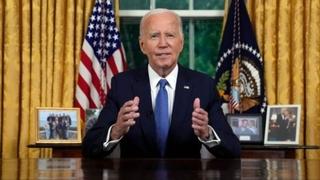 Biden u ponedjeljak simbolično predaje rukovođenje strankom Kamali Harris