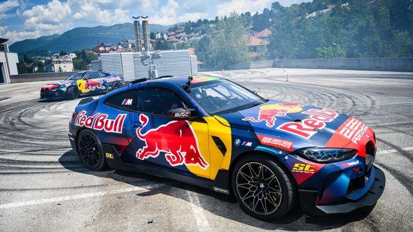 Red Bull Showrun - Avaz