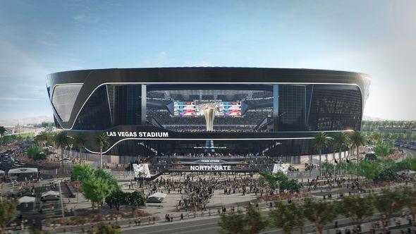 Stadion Las Vegas - Avaz