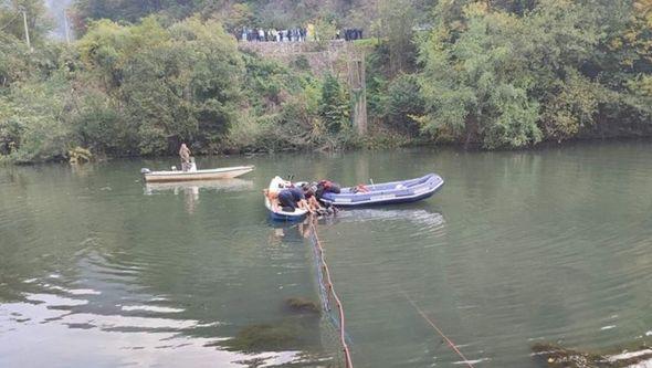 Pronađeno tijelo (Fotografija ne opisuje događaj iz teksta)) - Avaz