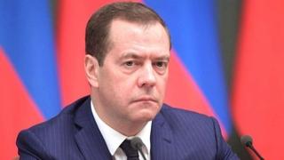 Medvedev prijeti: Britanske trupe za obuku u Ukrajini i njemačke fabrike mogle bi biti legitimne mete