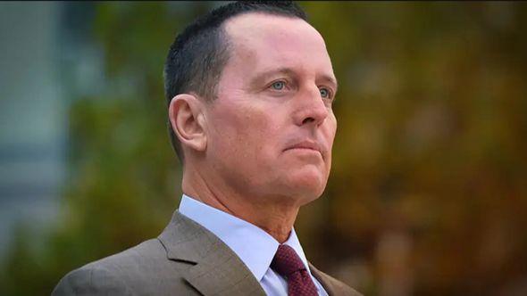 richard grenell - Avaz