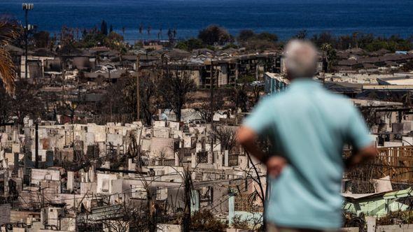 Forecasters are warning gusty winds and low humidity raise risk of fires spreading rapidly in Hawaii