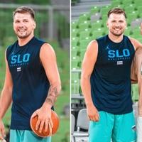 Dončić poslušao čelnike kluba: Na pripremama reprezentacije izgleda kao zvijer