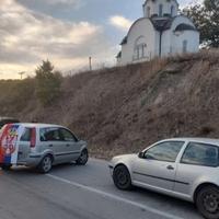 Zatvoreni granični prijelazi između Srbije i Kosova