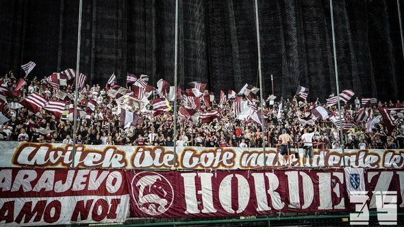 Horde zla - Avaz