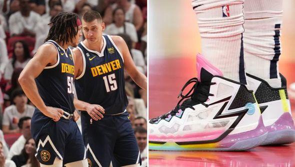 Jokić: Nosi 361 umjesto Nike - Avaz