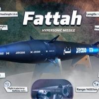 Iranske rakete Fattah-1 mogu izbjeći presretače