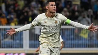 Ronaldo nastavlja po svome, 11 golova u devet odigranih utakmica