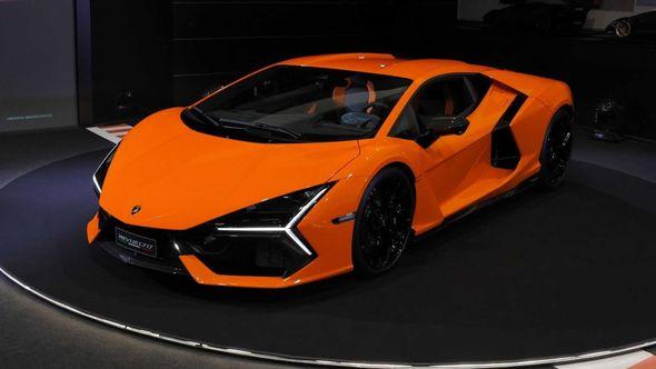 Novi Lamborghini - Avaz