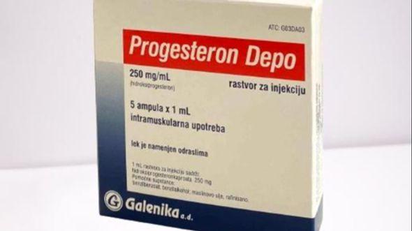 progesteron depo - Avaz