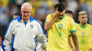 Potez Brazilaca prije penala šokirao je sve: Ovo nikada nije viđeno