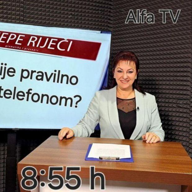 Zašto nije pravilno nazvati telefonom?