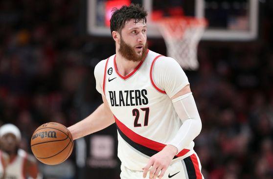 Nurkić: Napušta li Portland - Avaz