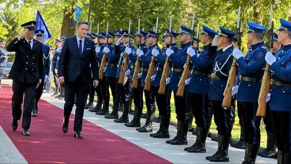 Predsjedavajući Predsjedništva Bosne i Hercegovine Denis Bećirović - Avaz