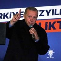 Erdoan se obratio njegovim pristalicama: Neko je u kuhinji, mi smo na balkonu 