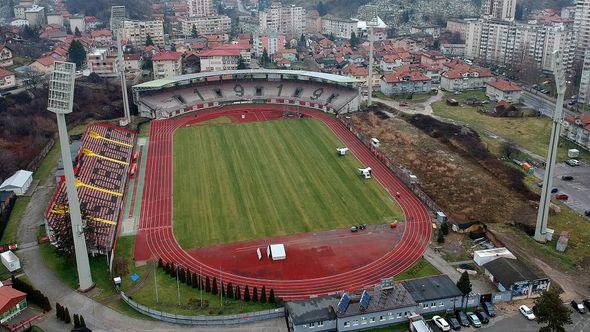 Stadion Tušanj - Avaz