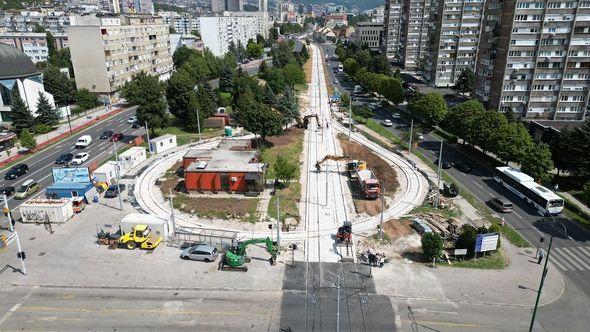 Tramvajski saobraćaj obustavljen - Avaz