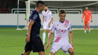 Tok utakmice / Zrinjski - Željezničar 2:1