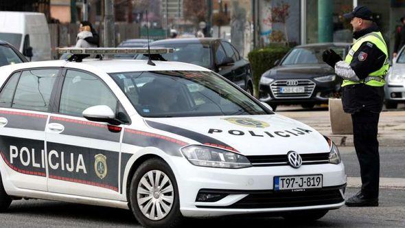 Policija Sarajevo - Avaz