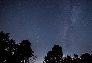 Meteorska kiša Perseidi osvijetlila nebo širom svijeta