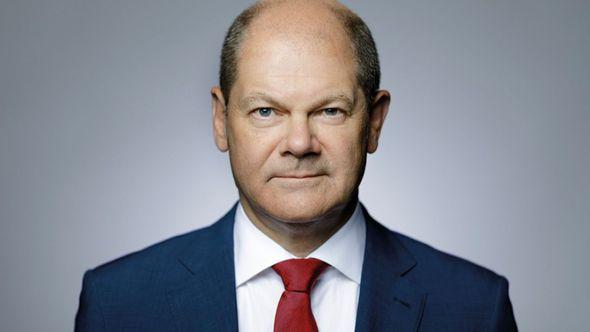 Olaf Scholz - Avaz