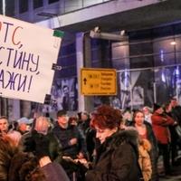 Veliki broj građana na protestima u Beogradu tražio ponavljanje izbora