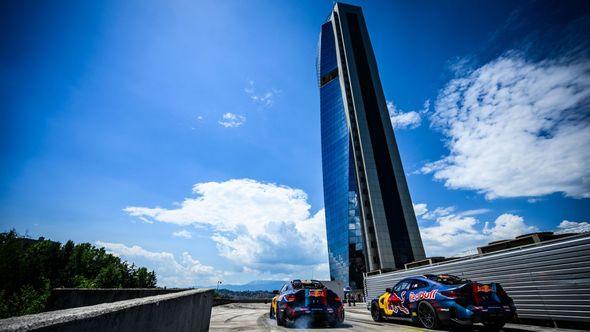 Red Bull Showrun - Avaz