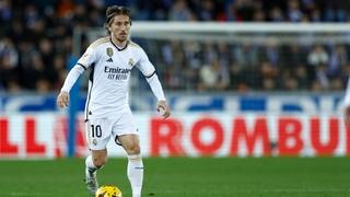 Modrić starter za Real: Ovo mu je prilika za popravni, prošli put je doživio blamažu