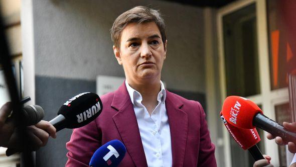 Ana Brnabić - Avaz