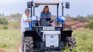 Volkswagen proizveo električni traktor