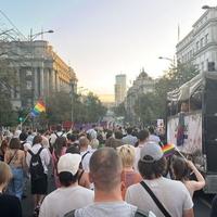 Završena Parada ponosa u Beogradu