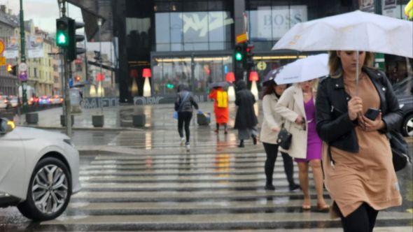 U Sarajevu pretežno oblačno vrijeme - Avaz