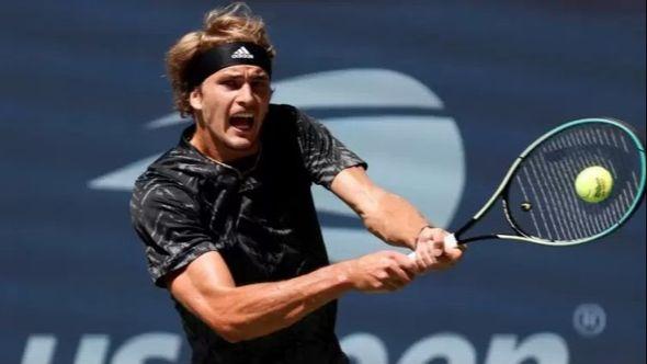 Zverev: Demantirao navode - Avaz