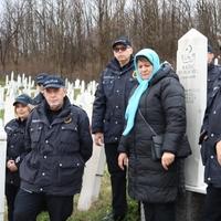 Obilježena 26. godišnjica pogibije policijskog službenika Mahmuta Trake