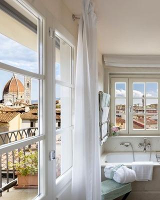 Predivan hotel u Firenci ponovo otvara svoja vrata: Fuzija historije i moderne estetike