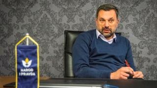 Konaković za "Avaz": Bakir ne da vlast!