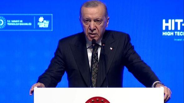 Predsjednik Republike Turske Redžep Tajip Erdoan - Avaz