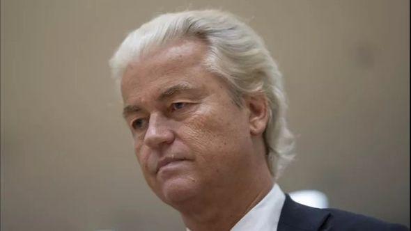 Geert Wilders: Lider desničara - Avaz