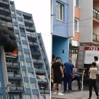 Poznat uzrok požara u stanu u Goraždu 