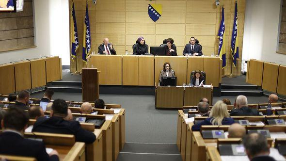 Parlament FBiH - Avaz