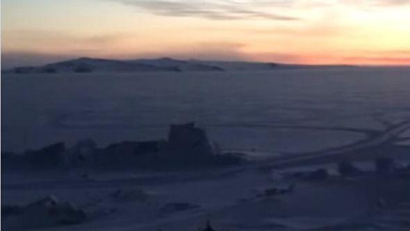 Polarni dan ili ponoćno sunce je prirodni fenomen koji se pojavljuje sjeverno od Arktičkog kruga i južno od Antarktičkog kruga - Avaz