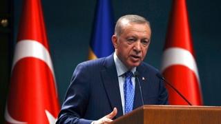 Erdoan: Samo uz konačno rješenje palestinsko-izraelskog pitanja može doći trajni mir na Bliski istok