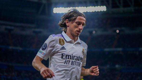 Luka Modrić: Odlazi iz Reala - Avaz