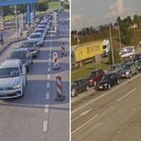 Gužve na granicama, na ovim graničnim prijelazima se najviše čeka