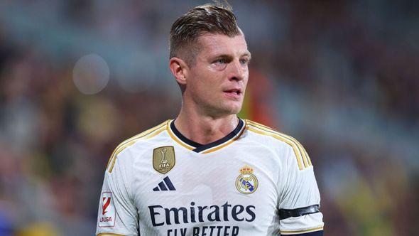 Toni Kroos - Avaz