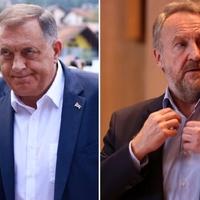 Dodik prozvao Izetbegovića: Zbog njega i SDA cijela BiH je u živom blatu