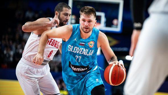 Dončić: Postigao 34 poena - Avaz