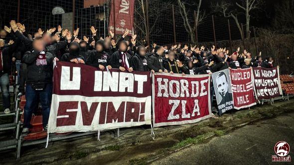 Horde zla - Avaz